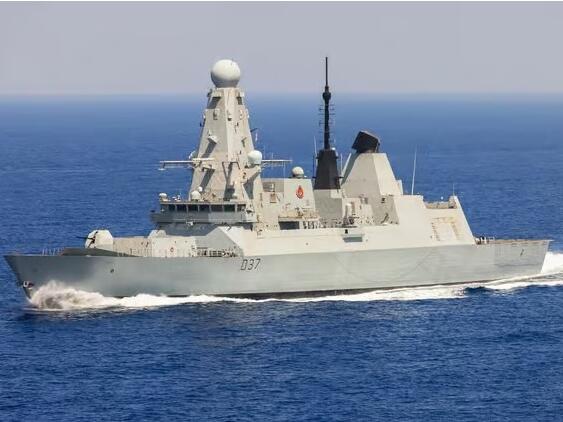 Velika Britanija šalje ratni brod na Kipar