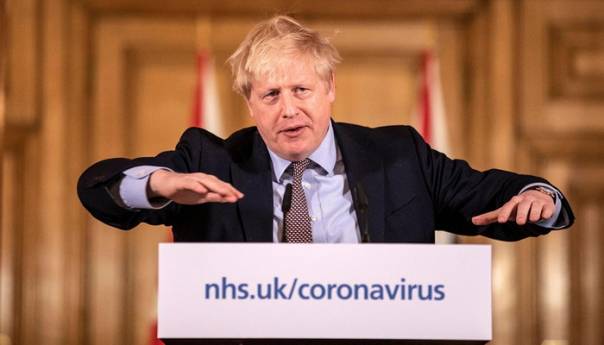 Velika Britanija savjetuje najranjivijima izolaciju od 3 mjeseca