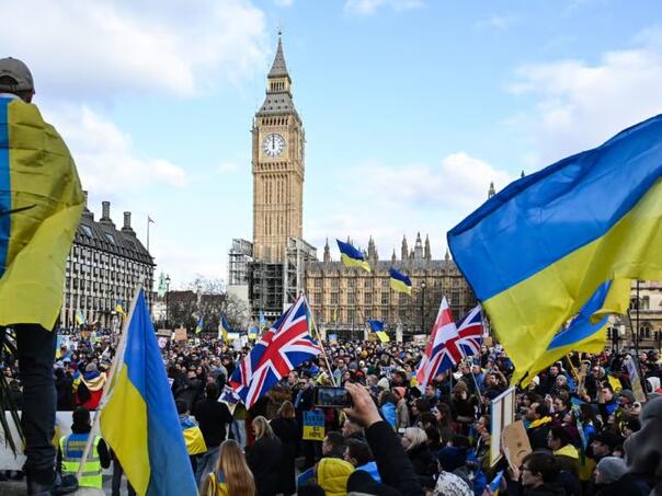Velika Britanija spremila 'plan B' za Ukrajinu
