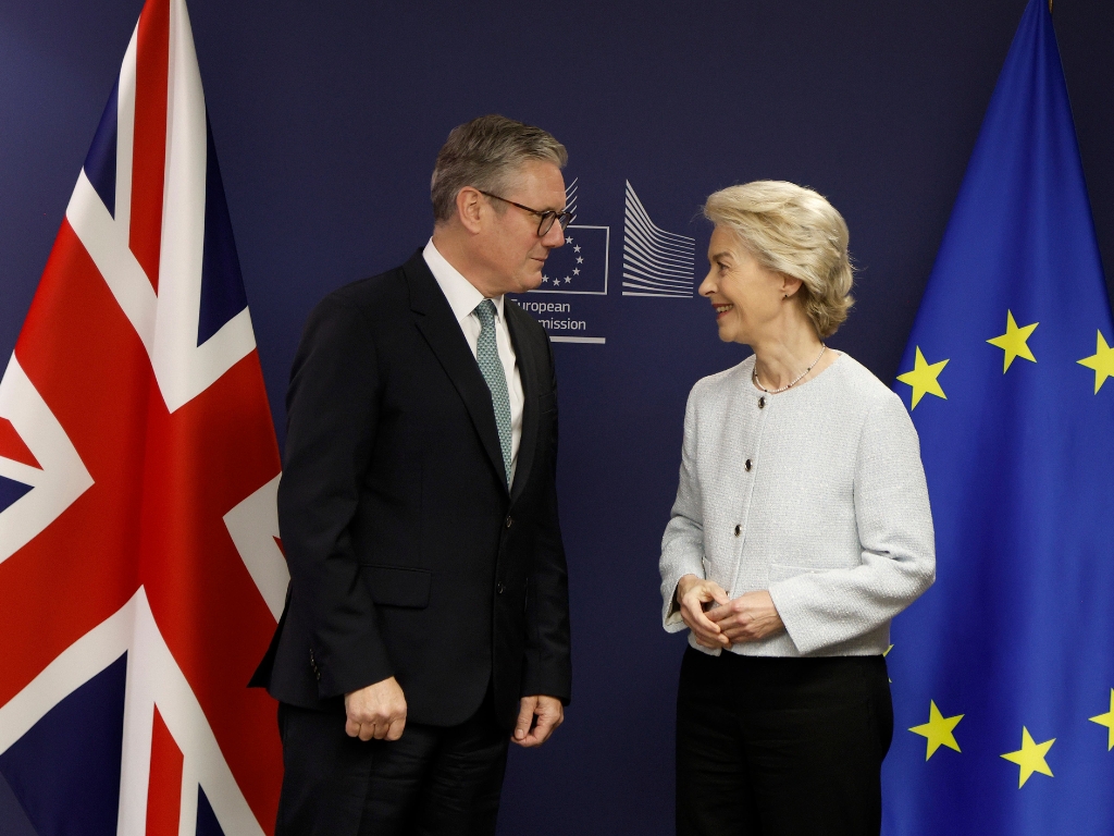 Velika Britanija sve bliže odbrambenom sporazumu s EU