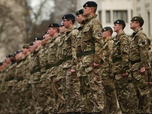 Velika Britanija udvostručuje broj vojnika u Norveškoj