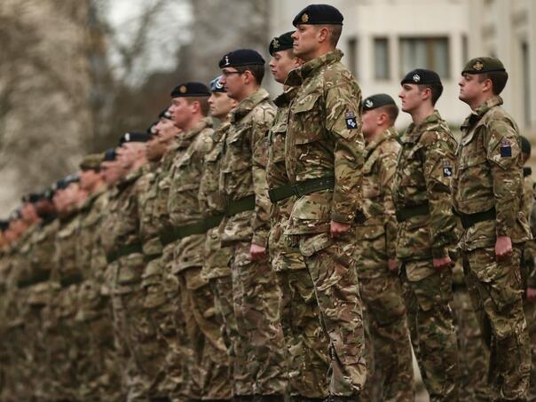 Velika Britanija udvostručuje broj vojnika u Norveškoj