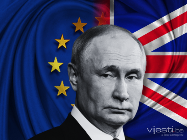 Velika Britanija uvela 100 novih sankcija Rusiji, i EU usvojila novi paket