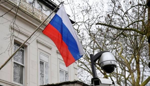 Velika Britanija uvela novi paket sankcija Rusiji