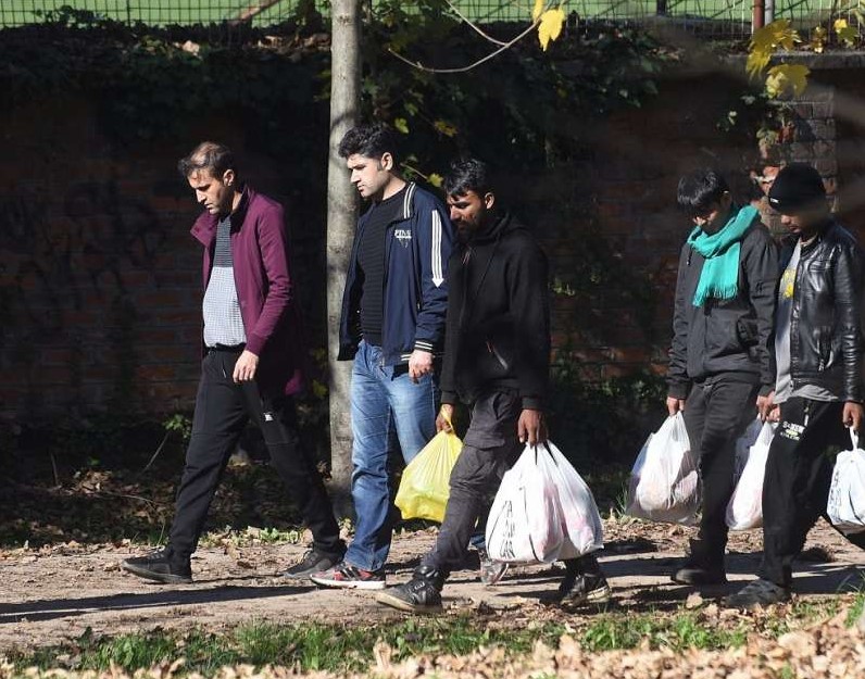 Velika Britanija želi na Kosovu uspostaviti centar za migrante na Zapadnom Balkanu