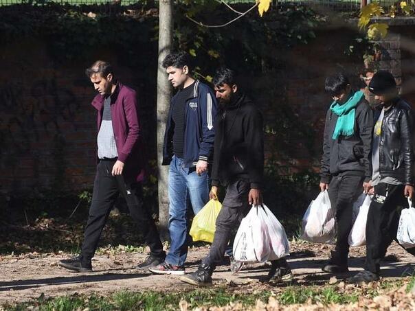 Velika Britanija želi na Kosovu uspostaviti centar za migrante na Zapadnom Balkanu