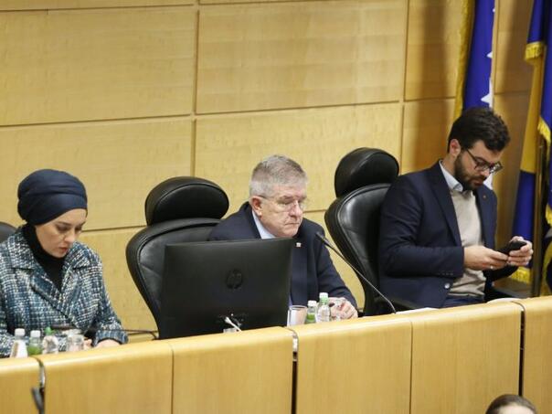 Velika drama, pa ubjedljiva većina: Usvojen Zakon o Južnoj interkonekciji, HDZ protiv!