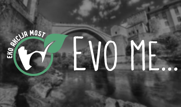 Velika ekološka akcija: Za Mostar u punom sjaju i ljepoti