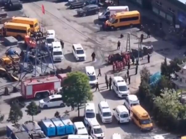 Velika eksplozija u kineskom rudniku uglja, najmanje 82 mrtvih