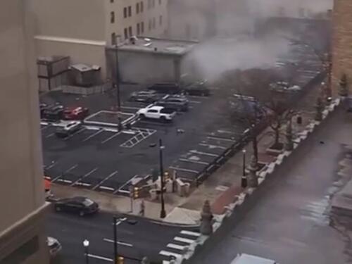 Velika eksplozija u Texasu, povrijeđeno 11 osoba