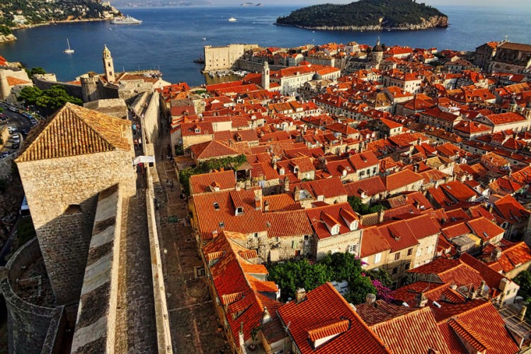 Velika greška TV kuće: U prilogu o Crnoj Gori prikazali Dubrovnik