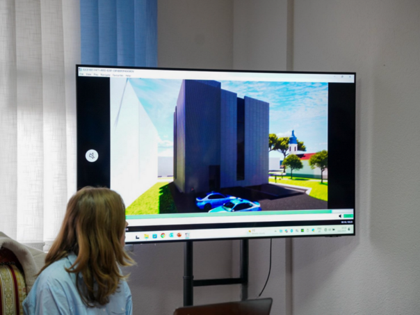 Velika Kladuša dobija novu zgradu policije: Predstavljeno idejno rješenje