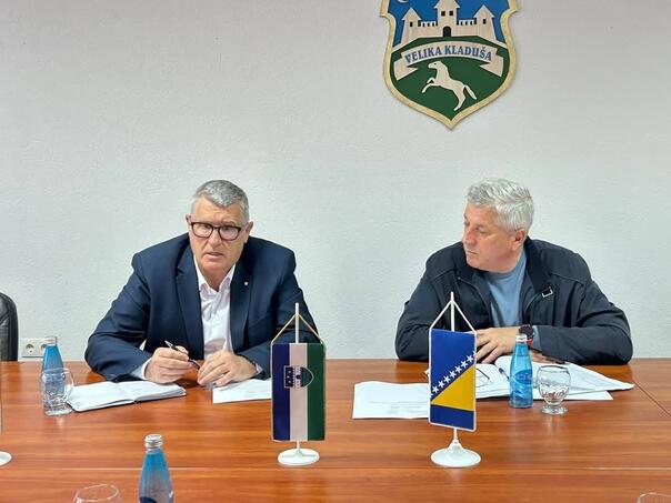 Velika Kladuša pokreće projekte vrijedne 50 miliona eura za rješavanje višegodišnjih problema