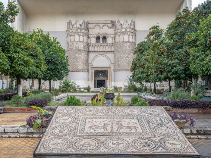 Velika krađa u Damasku: Iz muzeja nestalo šest drevnih statua