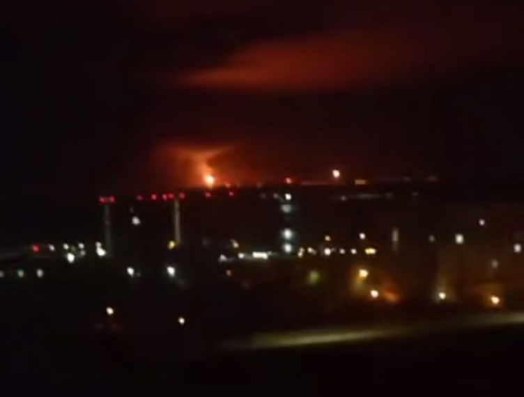 Velika Lukoilova rafinerija obustavila rad nakon ukrajinskih napada 