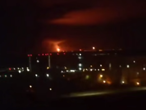 Velika Lukoilova rafinerija obustavila rad nakon ukrajinskih napada