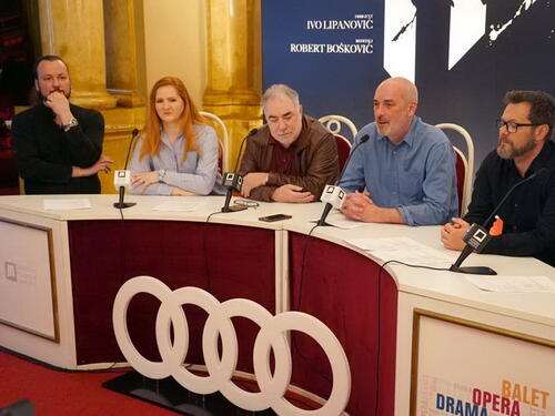 Velika opera 'Attila' Giuseppea Verdija premijerno na sceni Narodnog pozorišta Sarajevo