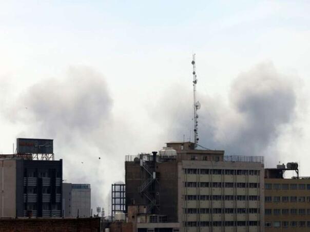 Velika oštećenja bolnica i aerodroma u Teheranu nakon napada SAD-a i Izraela