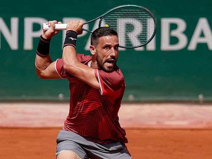 Velika pobjeda Damira Džumhura! Izbacio Italijana i plasirao se u polufinale