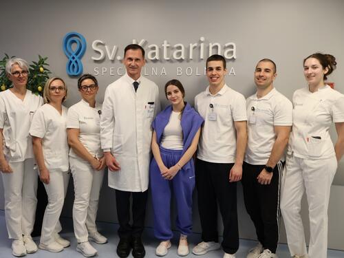 Velika pobjeda: Ella napravila prve samostalne korake