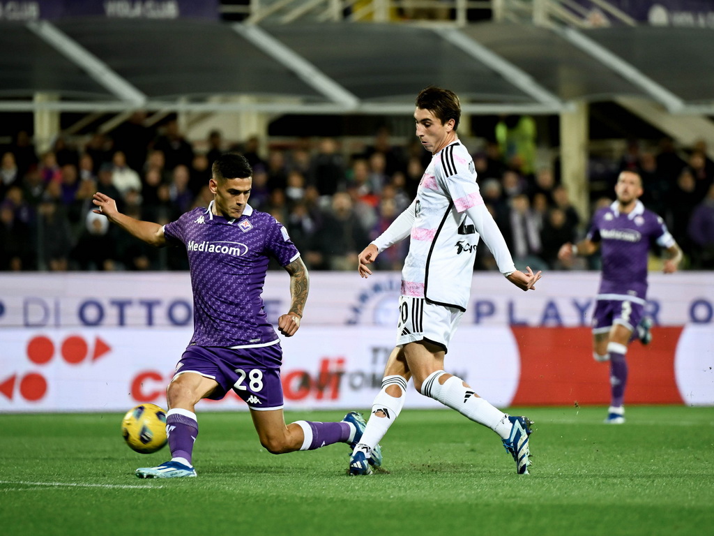 Velika pobjeda Juventusa u Firenzi