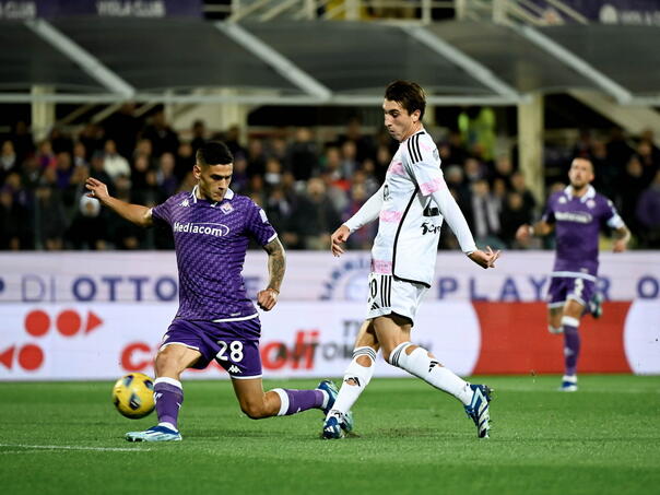 Velika pobjeda Juventusa u Firenzi