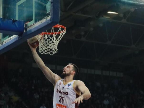 Velika pobjeda KK Bosne u FIBA Evropa kupu!