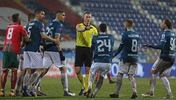 Velika pobjeda Olimpika na Grbavici!