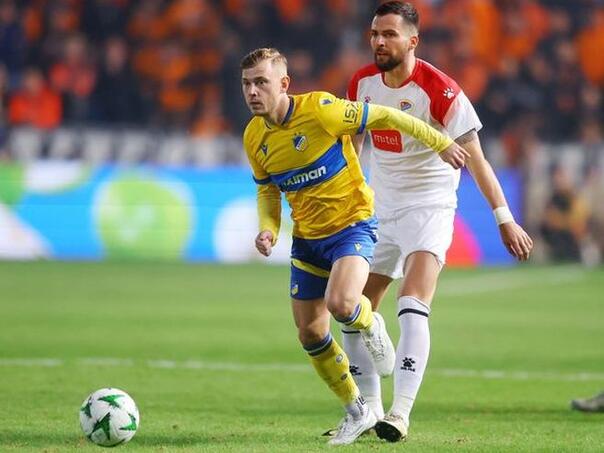 Velika pobjeda prvaka BiH: Borac slavio na Kipru protiv APOEL-a!