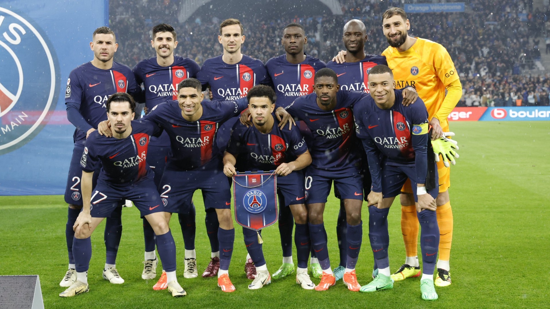 Velika pobjeda PSG-a protiv Marseillea