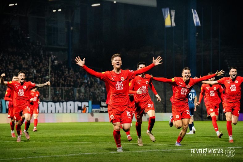 Dobra forma Rođenih: Mostarci savladali zagrebačku Lokomotivu