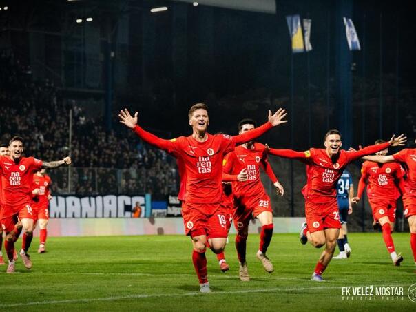 Dobra forma Rođenih: Mostarci savladali zagrebačku Lokomotivu