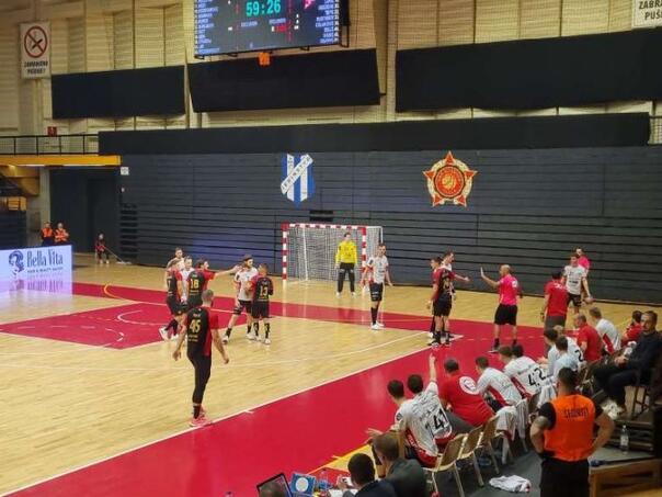 Velika pobjeda rukometaša Slobode u EHF Kupu!