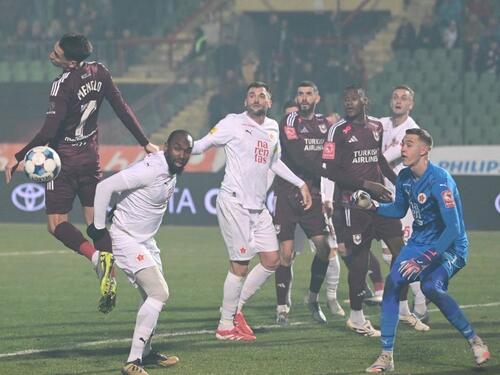 Velika pobjeda Veleža na Koševu protiv Sarajeva