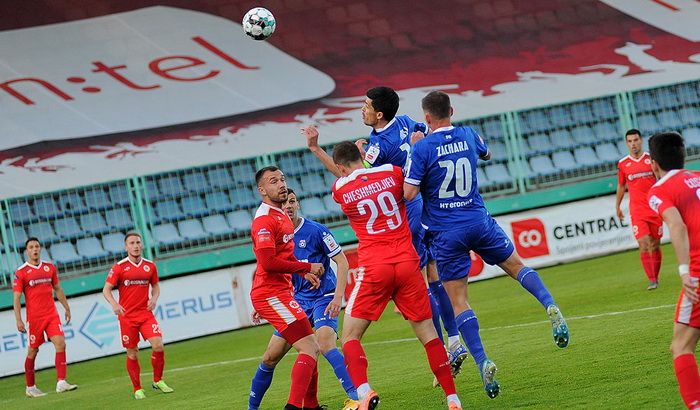 Velika pobjeda Veleža protiv Širokog