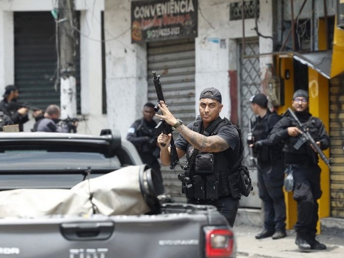 Velika policijska akcija u favelama Rio de Janeira, najmanje 20 mrtvih