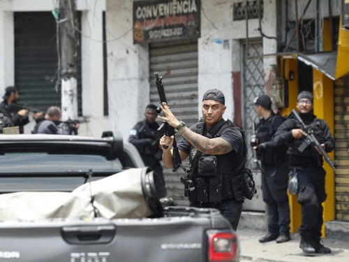 Velika policijska akcija u favelama Rio de Janeira, najmanje 20 mrtvih