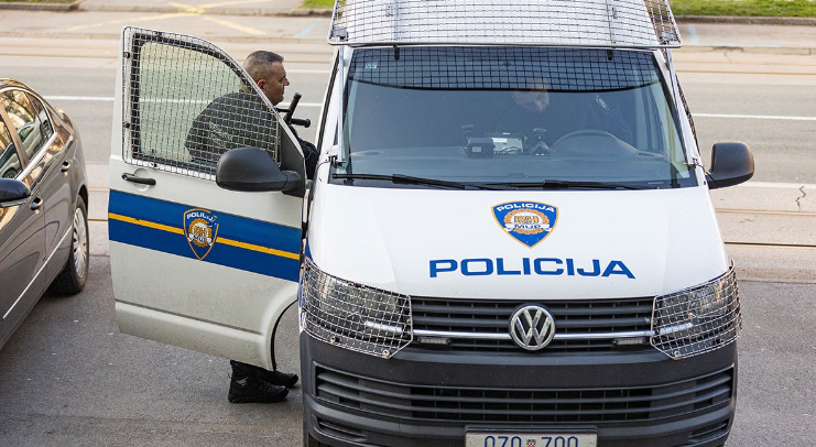 Hrvatska: Uhapšeni župan, troje policajaca i dva civila