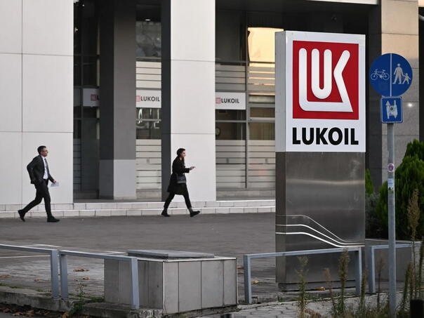 Velika pomama za imovinom Lukoila u Evropi