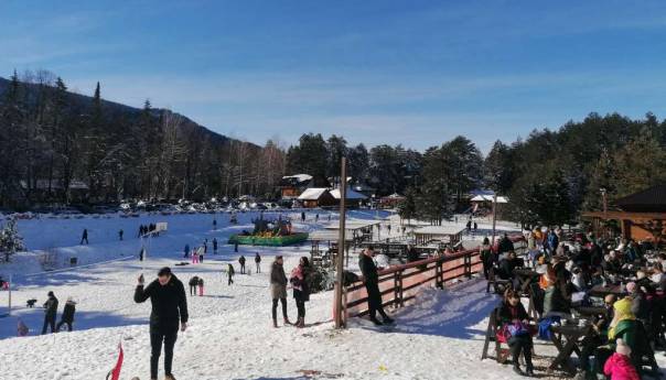 Velika posjećenost u 2022. zaštićenih prirodnih područja KS, 60 do 70 posto strani turisti