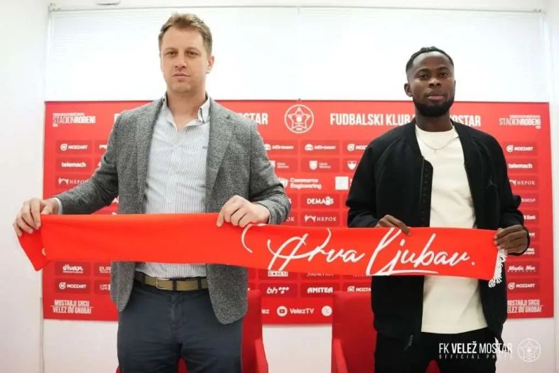 Velika promjena u FK Velež dan uoči gradskog derbija