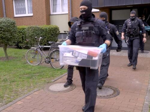 Velika racija u Njemačkoj: Kinezi tjerali žene na prostituciju