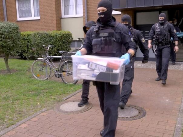 Velika racija u Njemačkoj: Kinezi tjerali žene na prostituciju