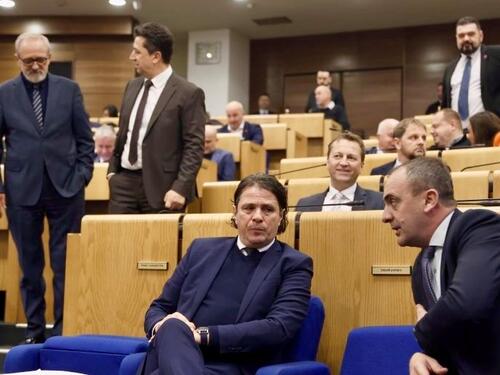 Velika reforma platnog sistema pred zastupnicima