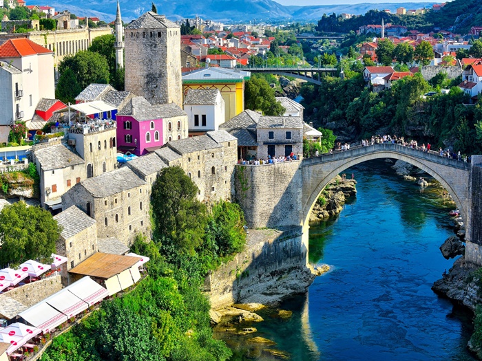 Velika reklama za Mostar: Na 'Lonely Planet' u top 10