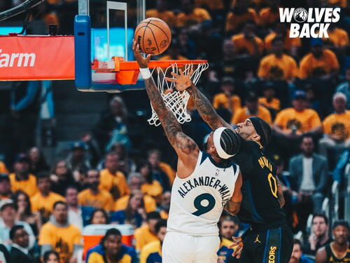 Velika senzacija: Minnesota bolja od Golden Statea