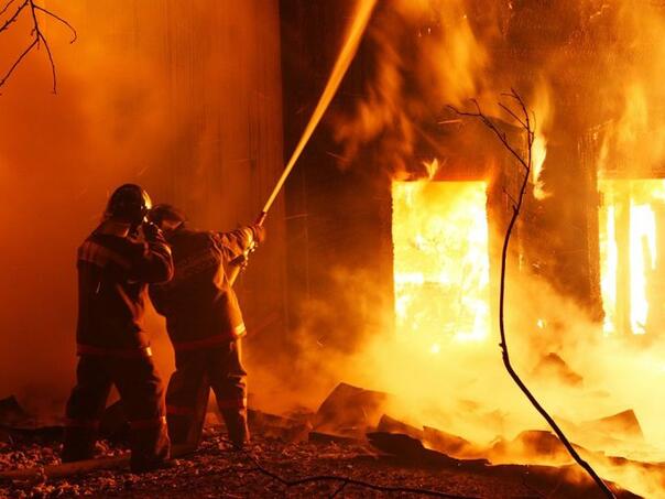 Velika tragedija u Rusiji: Djeca stradala u požaru