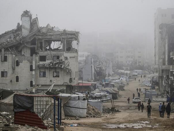 Velika većina Židova u Izraelu podržava protjerivanje Palestinaca iz Gaze