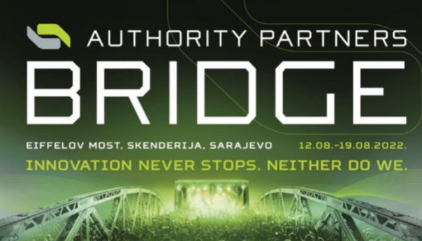 Velika zabava na Eiffelovom mostu od 12. do 19. augusta