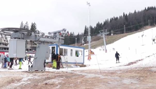 Velika zainteresiranost skijaša za Bjelašnicu i Jahorinu